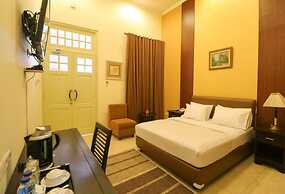 Le Krasak Boutique Hotel