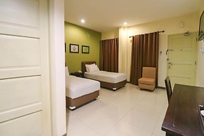 Le Krasak Boutique Hotel