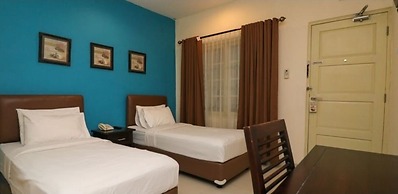 Le Krasak Boutique Hotel