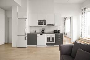 Kotimaailma Apartments Jyväskylä