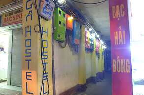 GA Hostel