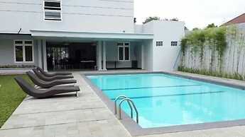 Sisingamangaraja Guest House Semarang