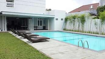 Sisingamangaraja Guest House Semarang