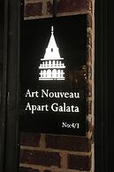 Art Nouveau Galata