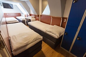 Travel Hotel Amsterdam