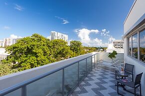 The Plymouth South Beach