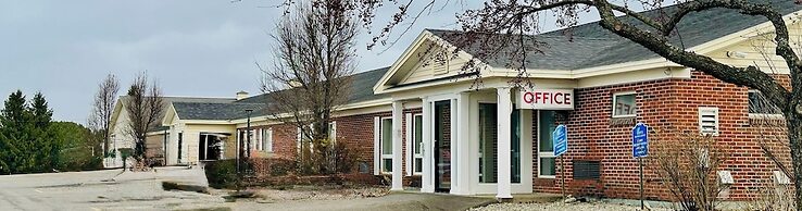 Iveys Motor Lodge Houlton
