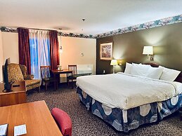 Iveys Motor Lodge Houlton