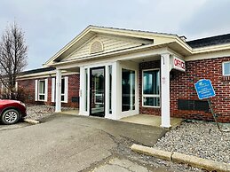 Iveys Motor Lodge Houlton