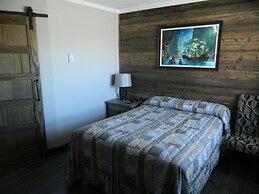 Le Pirate Motel & Camping