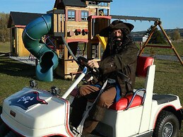 Le Pirate Motel & Camping