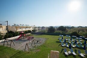 Barbie Hotel Apartments