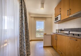 Interpass VAU Hotel & Apartaments