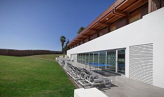 Interpass VAU Hotel & Apartaments