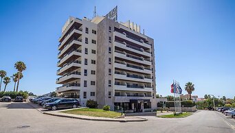 Interpass VAU Hotel & Apartaments