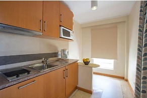 Interpass VAU Hotel & Apartaments