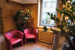 Pension Am Heusteig