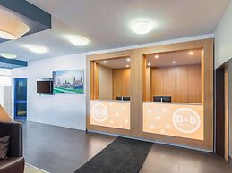 B&B HOTEL Dresden-Messe