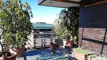 Mita Milano Rooms with Terrace