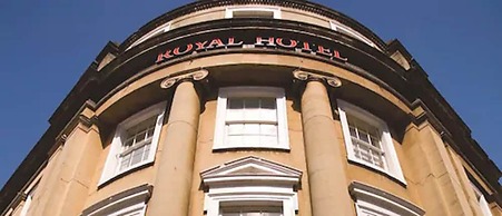 The Royal Hotel
