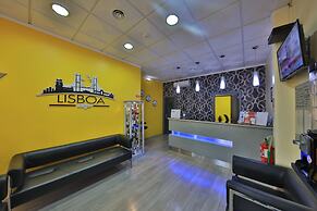 Pensão Praça da Figueira