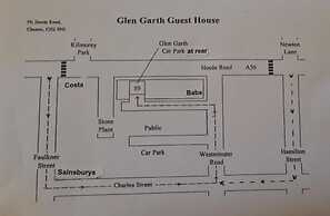 Glen Garth Guest House