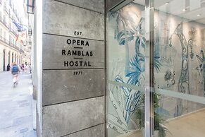 Hostal Operaramblas