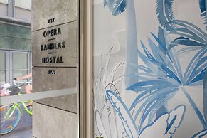 Hostal Operaramblas