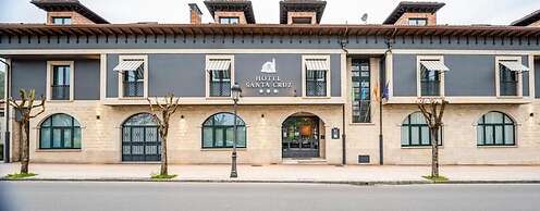Hotel Santa Cruz