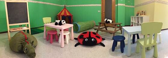 Hotel Parco Delle Rose