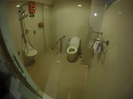 Kim Hostel at Morleng