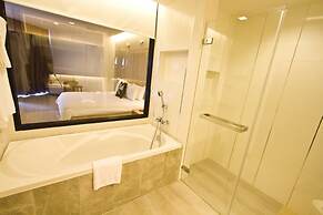 Tsix5 Phenomenal Hotel Pattaya