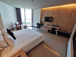 Tsix5 Phenomenal Hotel Pattaya