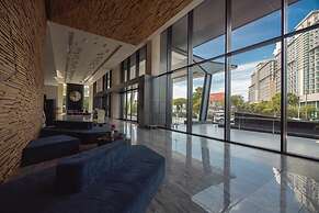 Tsix5 Phenomenal Hotel Pattaya