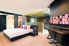 Tsix5 Phenomenal Hotel Pattaya