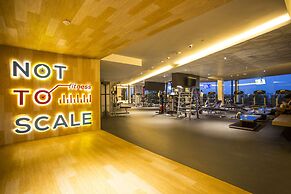 Tsix5 Phenomenal Hotel Pattaya