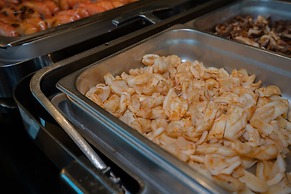 Tsix5 Phenomenal Hotel Pattaya