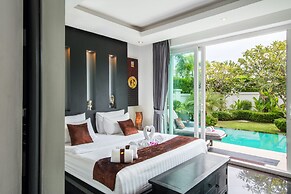 Hollywood Pool Villa Jomtien Pattaya