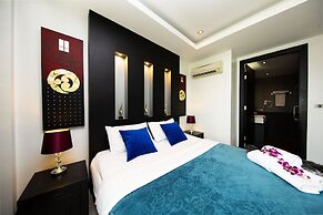 Hollywood Pool Villa Jomtien Pattaya