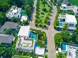 Hollywood Pool Villa Jomtien Pattaya