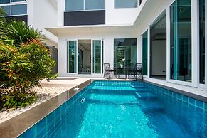 Hollywood Pool Villa Jomtien Pattaya
