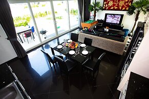 Hollywood Pool Villa Jomtien Pattaya