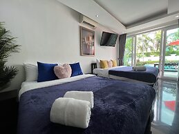 Hollywood Pool Villa Jomtien Pattaya