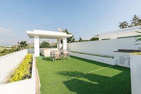 Hollywood Pool Villa Jomtien Pattaya