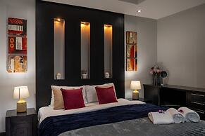 Hollywood Pool Villa Jomtien Pattaya