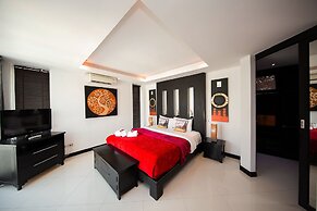 Hollywood Pool Villa Jomtien Pattaya