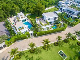 Hollywood Pool Villa Jomtien Pattaya