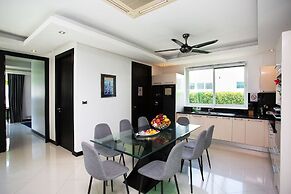 Hollywood Pool Villa Jomtien Pattaya