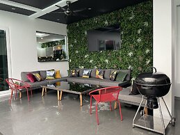 Hollywood Pool Villa Jomtien Pattaya