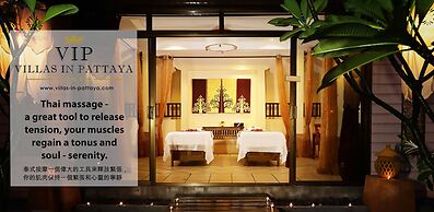 Hollywood Pool Villa Jomtien Pattaya